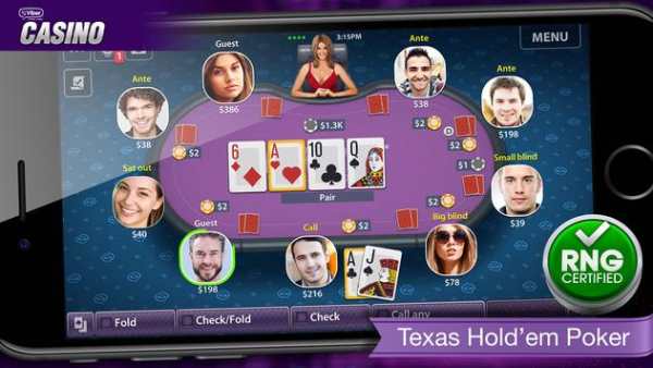 Viber Casino screenshot 2