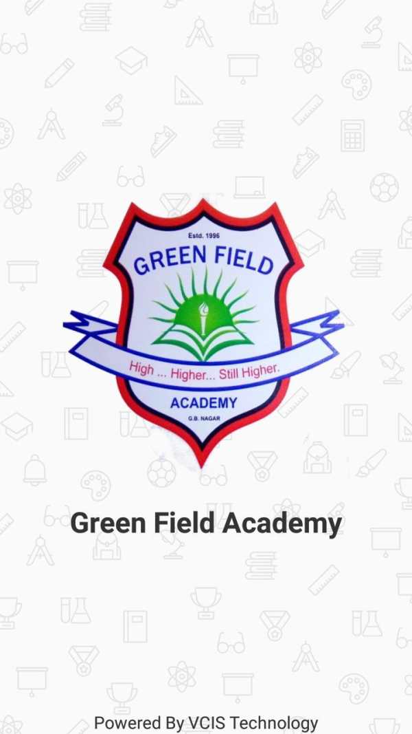 Green Field Academy Ghaziabad скриншот 1
