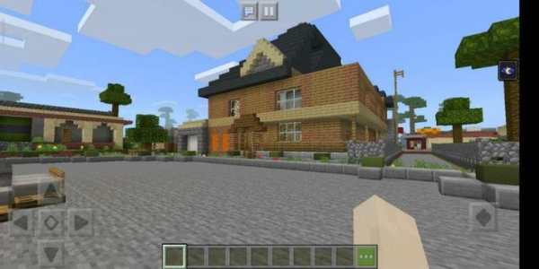 Map San Andreas for MCPE screenshot 1