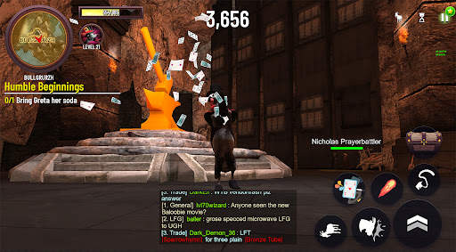 Goat Simulator MMO Simulator screenshot 8