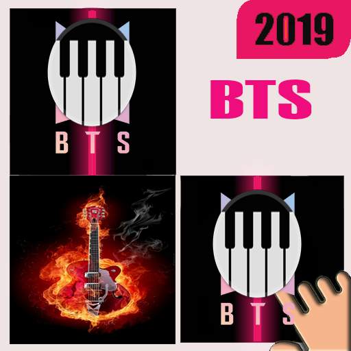 BTS Piano Tiles 2019 1.0.4