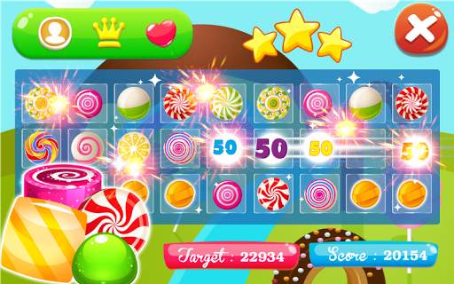 Sugar Crush screenshot 1