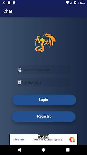 Messenger screenshot 1