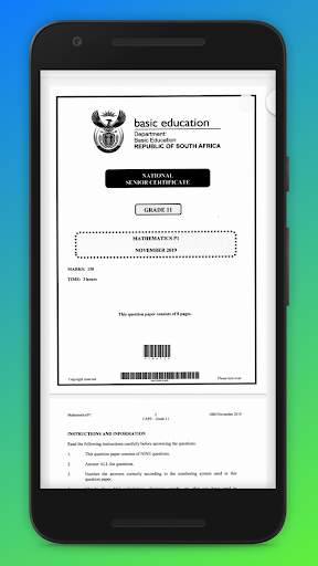 Grade 11: Science App (MATH,LFSC,GEOG&PHSC) screenshot 5