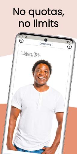 QuoDating - chat, flirt & date screenshot 3