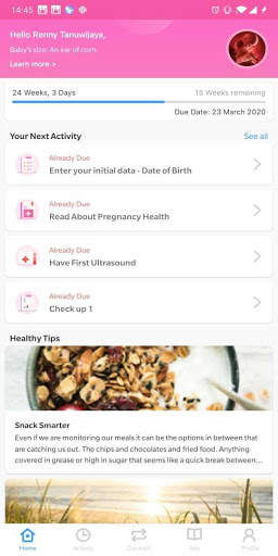 Cartula Janani screenshot 6