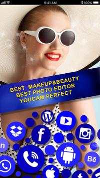Youcam perfect - Selfie Photo 3 تصوير الشاشة