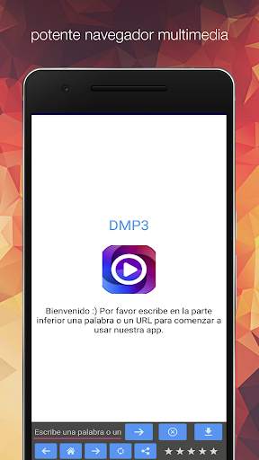 Dame MP3 Pro - Descarga musica screenshot 1