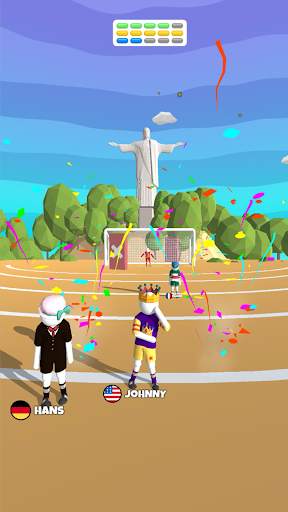 Goal Party - World Cup screenshot 1
