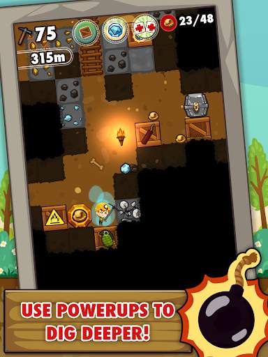 Pocket Mine screenshot 7