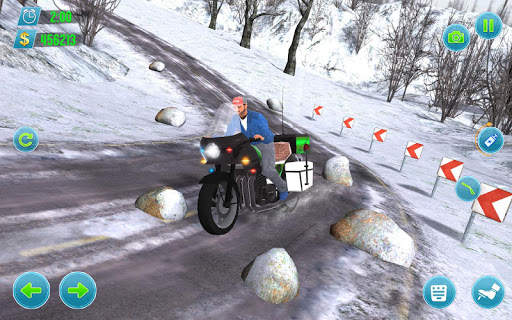 Mega Bike Racing - Moto Stunt Race 2019 screenshot 14