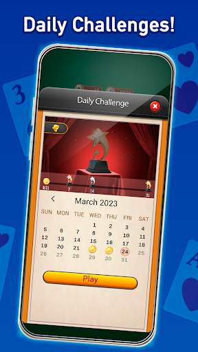 Solitaire: Classic Card Game screenshot 6