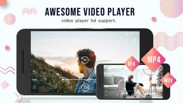 HD Video Player screenshot 2