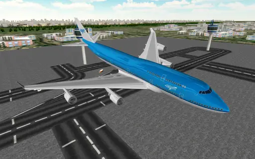 Simulatore volo screenshot 2
