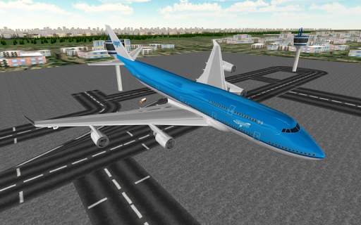 Simulador Voo screenshot 2