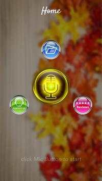 Snap Funny Voice 2017 screenshot 2