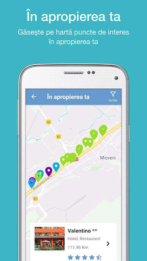 Mioveni City App screenshot 5