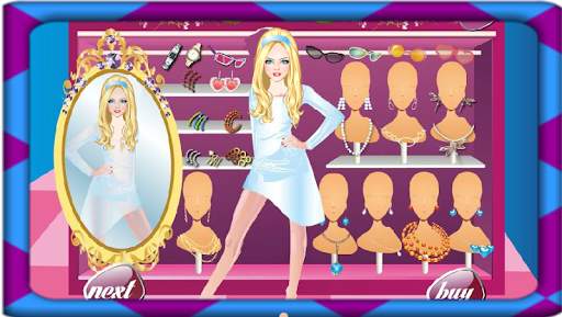 Elisa Shopping- Dress Up Games screenshot 4