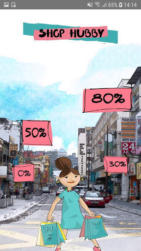 Shop Hubby screenshot 1