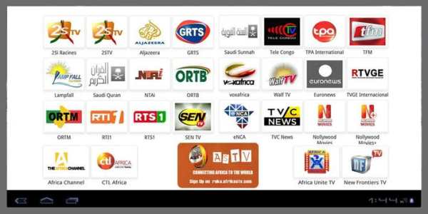 AfrikaSTV - ASTV screenshot 6