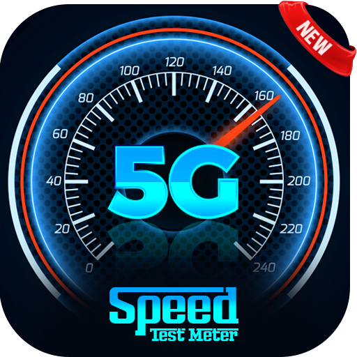 Internet Speed 4g Fast icon