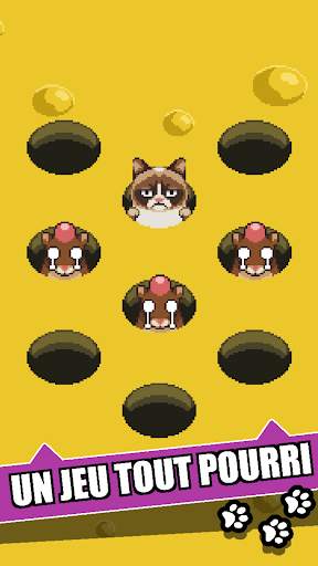 Grumpy Cat: Un jeu affreux screenshot 4