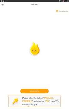 Unlimited Hola VPN 6 تصوير الشاشة