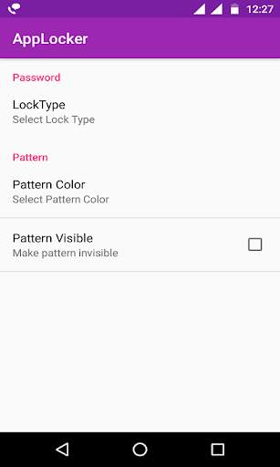 Free App Locker screenshot 3