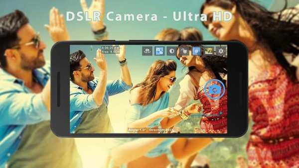 DSLR Camera - Ultra HD screenshot 4