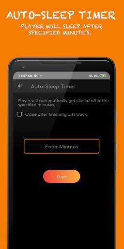 Trek & Play - Music Player - Audio Player screenshot 7