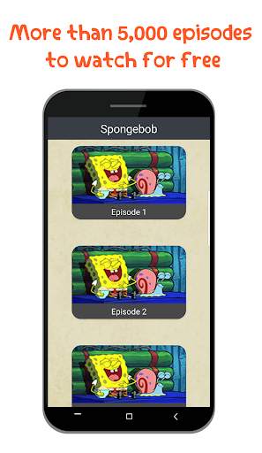 Cartoon TV Video screenshot 1