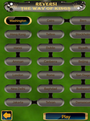 Reversi - The Way of Kings screenshot 7