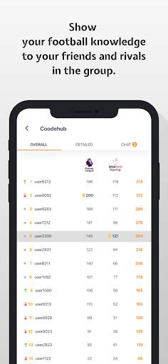 Scorepion | Football Prediction Game screenshot 5