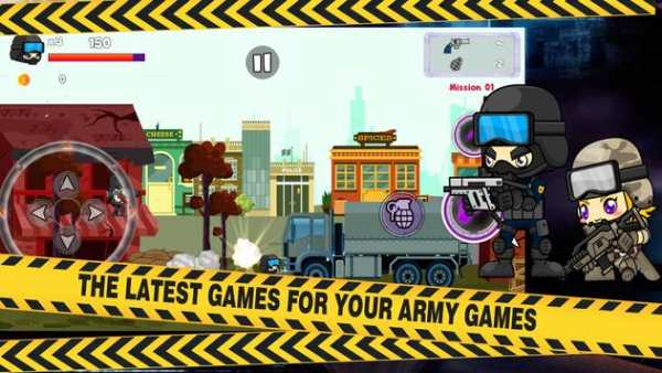 King Soldier screenshot 1
