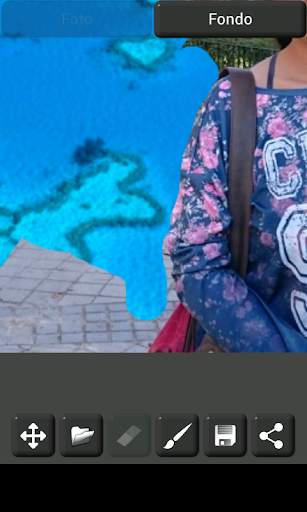Cambiar fondo de foto screenshot 7