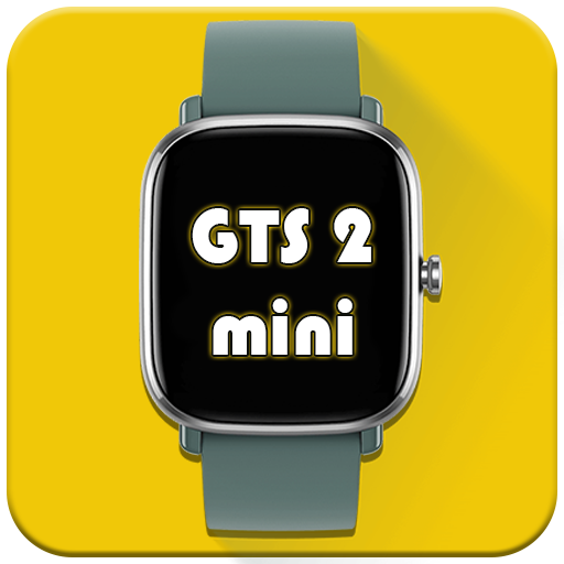 Amazfit GTS2 mini Watchfaces icon