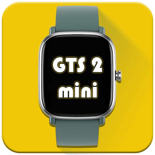 Amazfit GTS2 mini Watchfaces 2