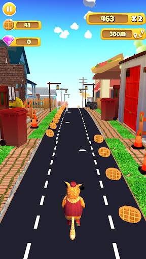 Run Cat screenshot 2