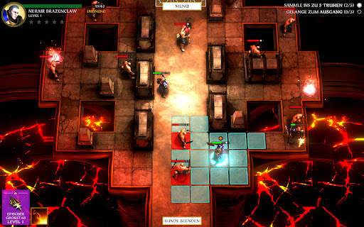 Warhammer Quest: Silver Tower screenshot 24
