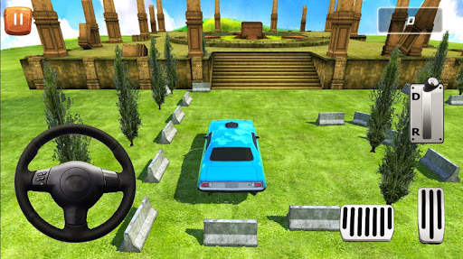 Real Car Parking Adventure 2020 new games screenshot 3