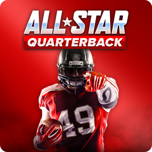 All Star Quarterback 20 - American Football Sim icon