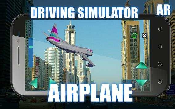 Driving Simulator Airplane screenshot 2