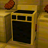 Kitchen. Minecraft PE mod! icon