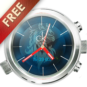 Clock Best Live Wallpaper Free icon
