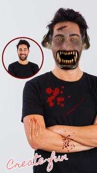 Werewolf Photo Editor screenshot 1