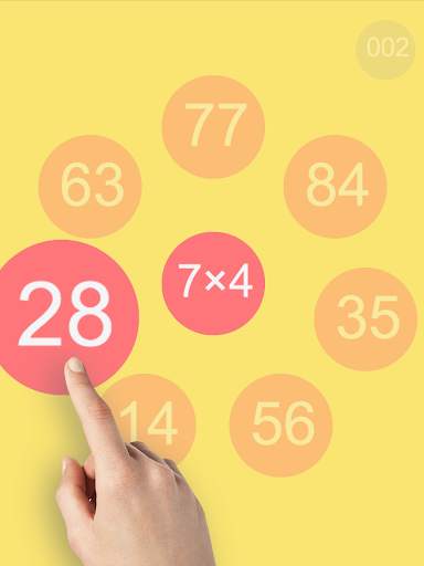 Einmaleins. Maths Loops   screenshot 16