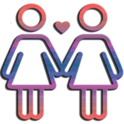 Lesbian Chat - Dating App 150.0
