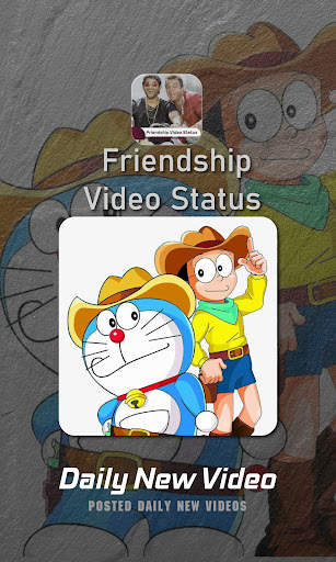Friendship Video Status screenshot 2