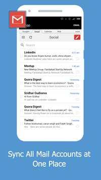 All-in-1 Social Media : <1MB screenshot 4