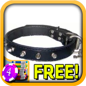 Collar Slots - Free icon